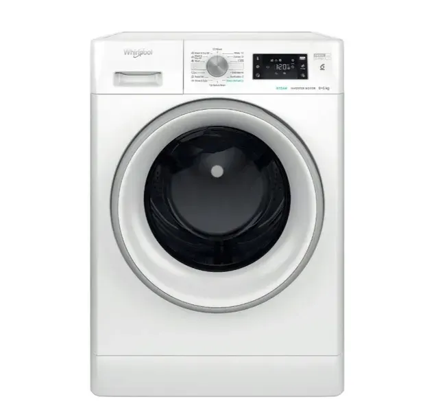 WHIRLPOOL Pralko-suszarka FFWDB864489SVEE