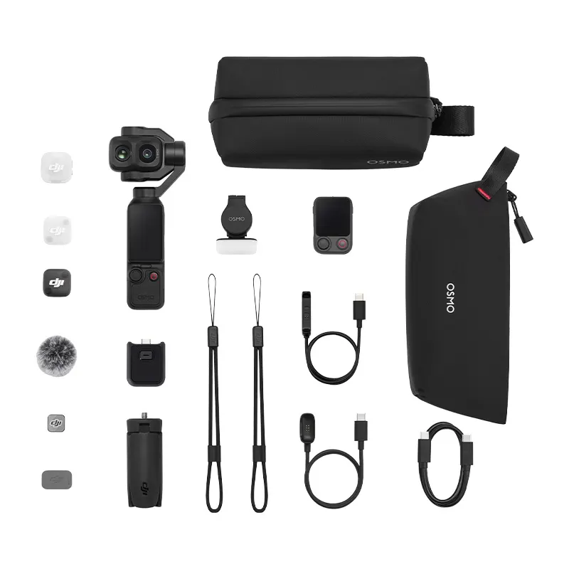 Kamera DJI Osmo Pocket 4P Vlog Combo