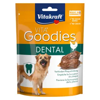 Korzystny pakiet Vitakraft Vita Goodies, 12 x 60 g - Dental