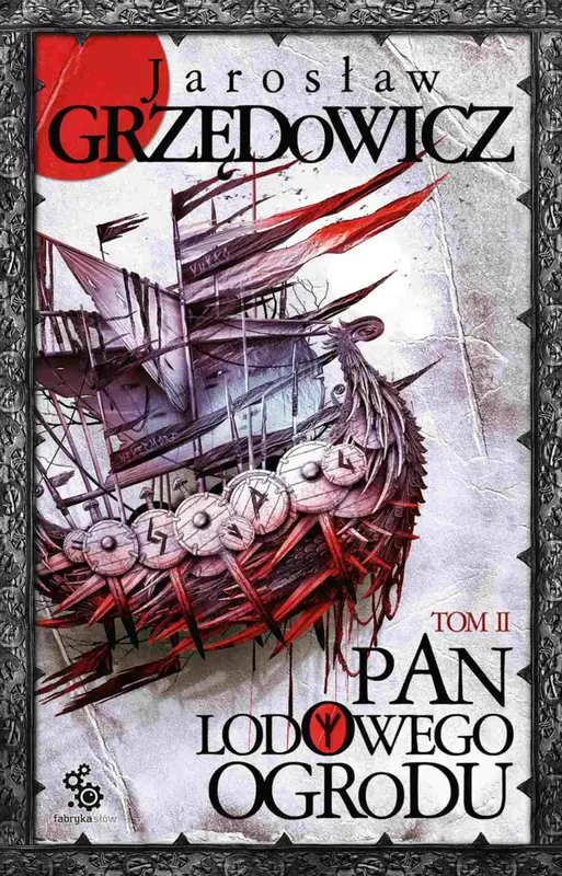 Pan Lodowego Ogrodu. Tom 2 - ebook epub