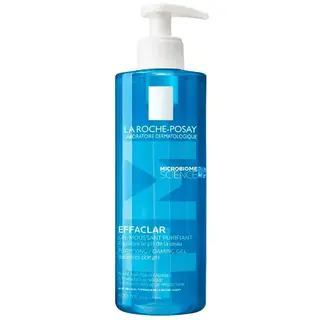 LA ROCHE-POSAY EFFACLAR Żel Oczyszczający Do Skóry Trądzikowej 400ml
