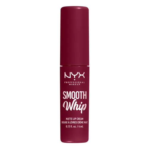 NYX Professional Makeup Smooth Whip Matowa Pomadka 15 Chocolate Mousse