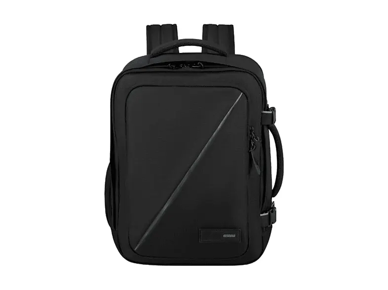 Plecak podręczny AMERICAN TOURISTER Take2Cabin 15,6 S/M Czarny