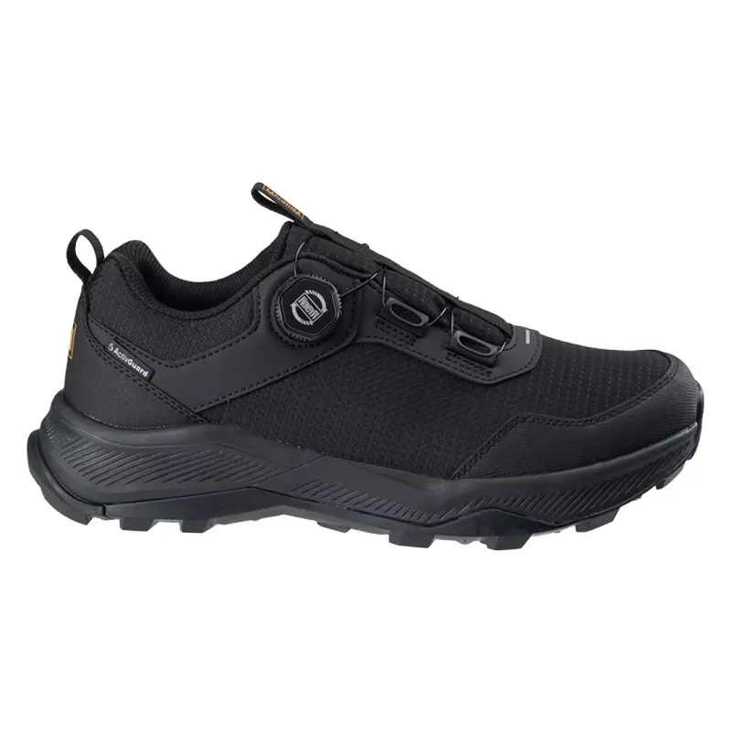 Buty taktyczne męskie Magnum Variom Low Ag - czarne, Rozmiar buta 46