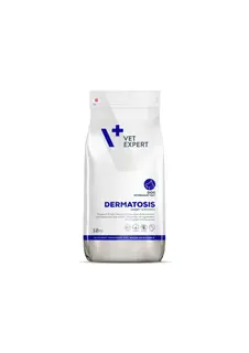 VETEXPERT Veterinary Diet Dermatosis Dog Rabbit & Potato Mono - sucha karma dla psa - 12kg