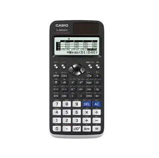 Kalkulator naukowy Casio FX-991CEX czarny