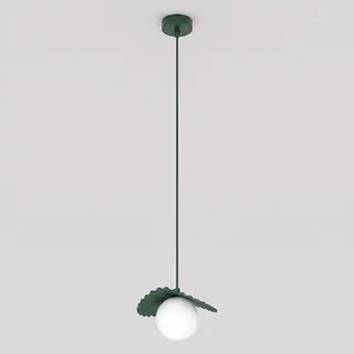 FLORA 1 OLIVE GREEN