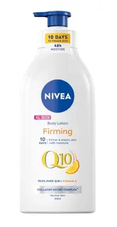 NIVEA Firming Q10 Ujędrniający Balsam do Ciała 625ml