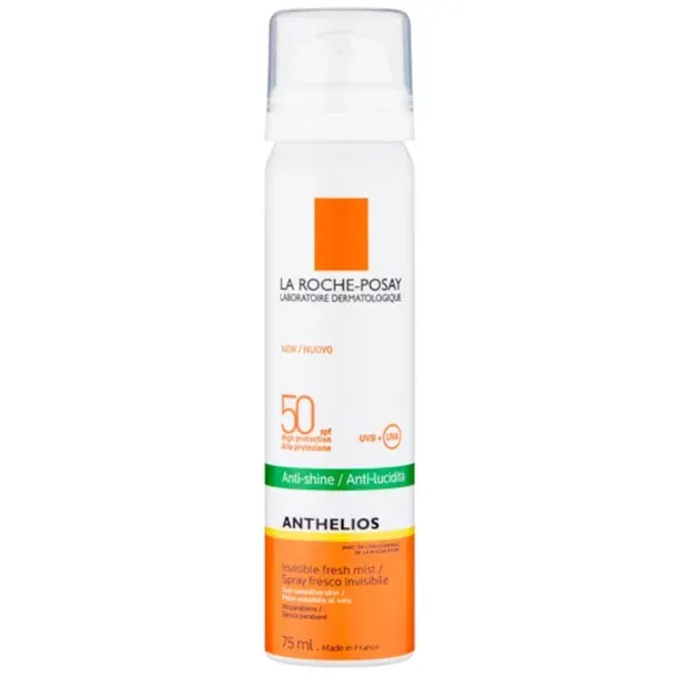 La Roche-Posay Anthelios 50+ SPF Mgiełka do opalania do twarzy ważna 2028r