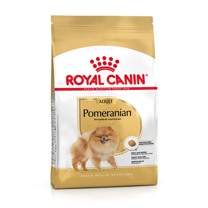 Royal Canin Pomeranian Adult - 1,5 kg