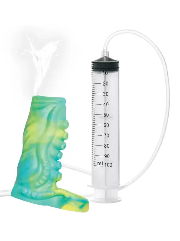 Tentacle Squirting Penis Enhancer