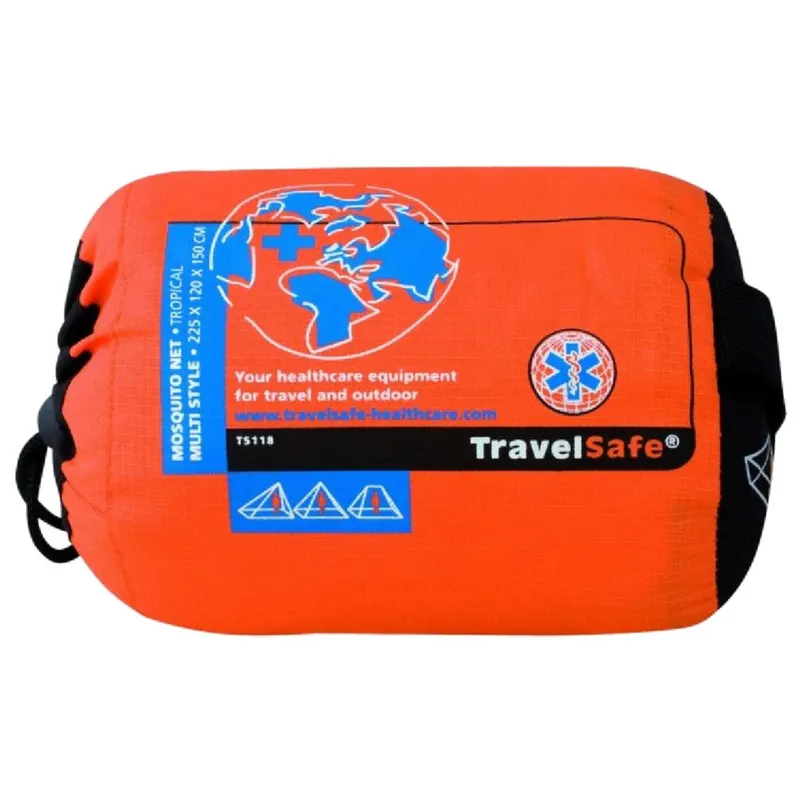 TravelSafe Multi Style Moskitiera, 1 os.