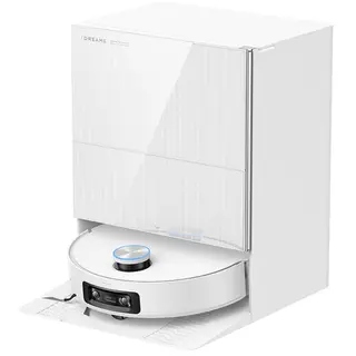 Robot sprzątający Dreame X60 Pro Ultra Complete Biały