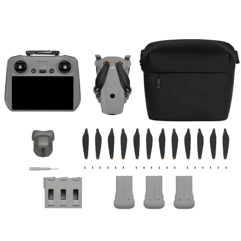 Dron DJI Lito X1 Fly More Combo Plus (DJI RC 2)
