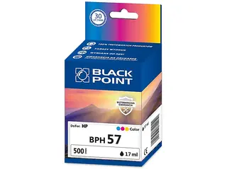 Tusz BLACK POINT BPH57