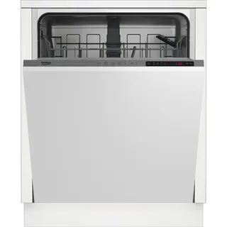 Zmywarka Beko BDIN25331 Quick&amp;Shine WaterSafe 60cm