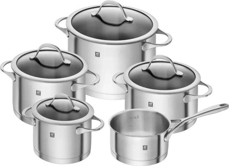 Zwilling Zestaw 5 garnków Essence