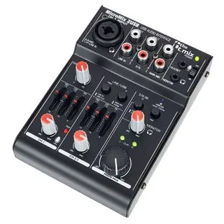Mikser audio the t.mix MicroMix 2 USB Bluetooth