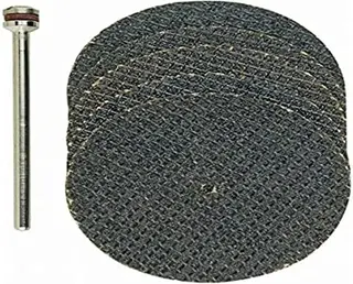 TARCZA DO CIĘCIA ELASTYCZNA 38 MM 1 MM 5 SZT WYTRZYMAŁA PROS