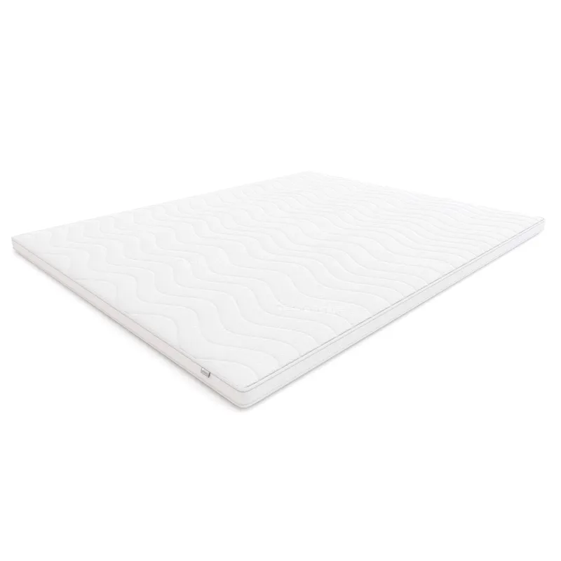 Materac nawierzchniowy Tenor Hilding 100x200x7 piankowy | 100x200 cm | H3 średnio twardy