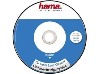 Płyta czyszcząca HAMA CD