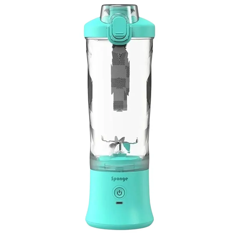 Blender bezprzewodowy Sponge Blend Miętowy