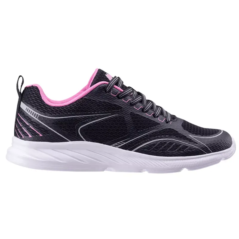 Buty sportowe damskie Martes Runie Low Wo's - czarne, Rozmiar buta 39