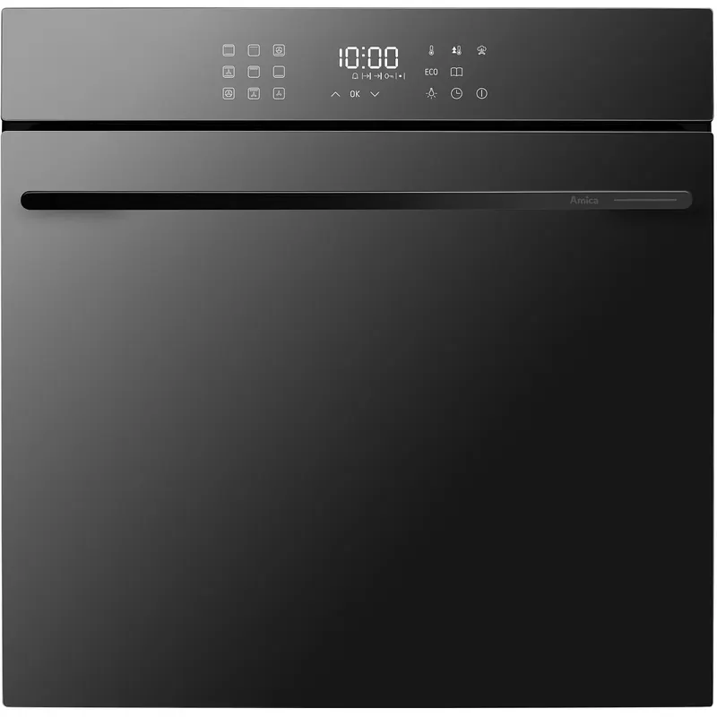 Piekarnik elektryczny z funkcją pary Amica UniQ Seria 8 AOV957P2V3BbA+ BakingPro System SoftSteam ThermoControl Grill