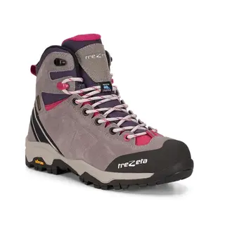 Buty trekkingowe damskie Trezeta DRIFT WP Mid Grey Fuchsia rozmiar 39
