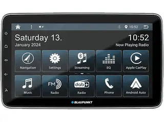 Stacja multimedialna BLAUPUNKT Cape Town 948 Czarny