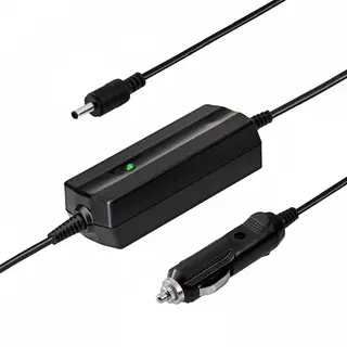 AKYGA Zasilacz samochodowy do laptopa 65W do Dell 19.5V3.33A 4.5X3.0mm PIN