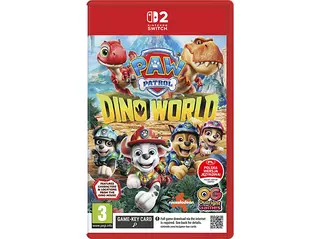 Gra Nintendo Switch 2 CENEGA Psi Patrol: Dinoświat