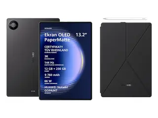 Tablet HUAWEI MatePad Pro Max 13.2 Wi-Fi 12GB 256GB Szary + etui rysik