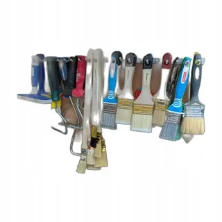 Uchwyt na pędzle i narzędzia malarskie - Garage and cellar equipment and