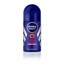 Nivea Men Dry Impact Deo Roll-On 50ml