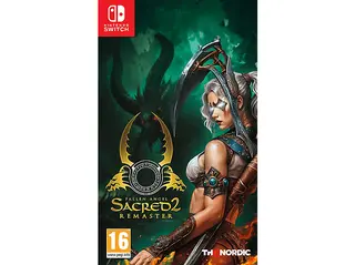 Gra Nintendo Switch PLAION Sacred 2 Remaster