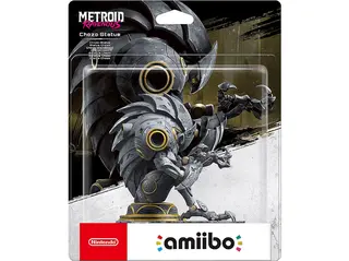 Figurka AMIIBO Chozo Statue (Metroid Ravenous) Wielokolorowy