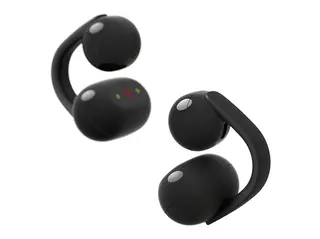 Słuchawki SONY LinkBuds Clip WF-LC900B Czarny
