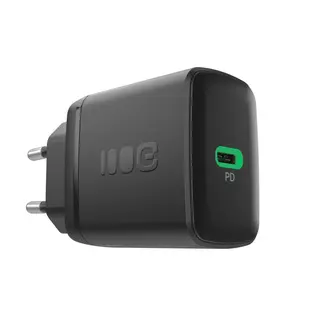 Green Cell Ładowarka sieciowa USB 30W 1x USB-C CZARNA