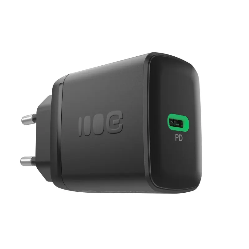 Green Cell Ładowarka sieciowa USB 30W 1x USB-C CZARNA