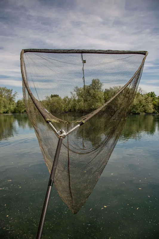Solar P1 Bow-Loc Landing Net 42inch Upgraded
