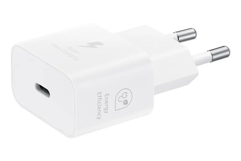 Ładowarka sieciowa Samsung EP-T2510 25W biała (bez kabla)