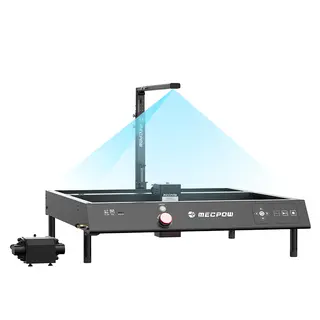 Mecpow MC5 5MP Lightburn Camera dla grawerów laserowych