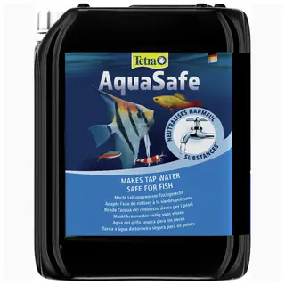 Tetra AquaSafe Preparat do uzdatniania wody - 5000 ml