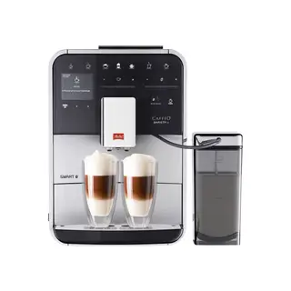 Ekspres automatyczny Melitta Barista TS Smart F85/0-101 - srebrny