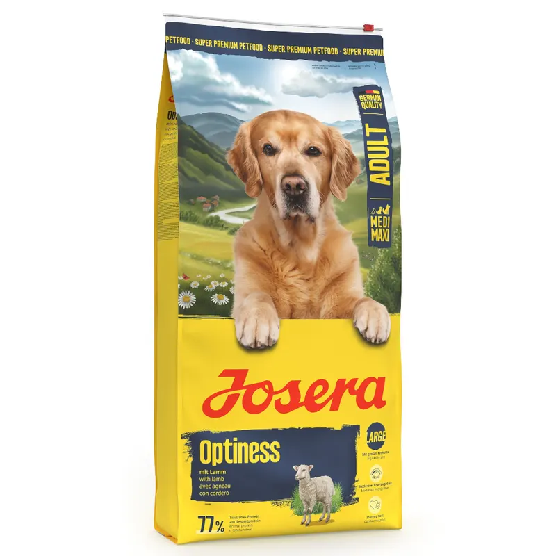 Josera Medi/Maxi Adult Optiness - 3 kg