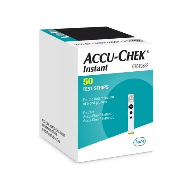Accu-Chek Instant, 50 pasków testowych