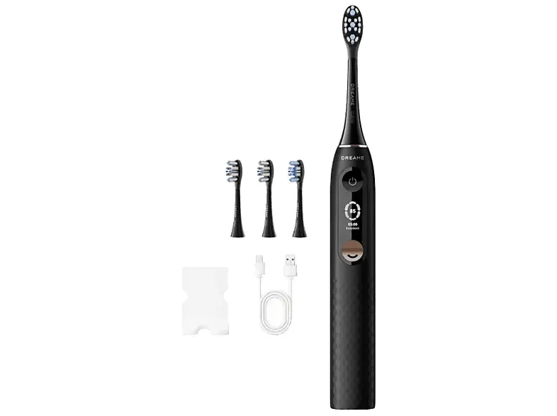 Szczoteczka soniczna DREAME E10S Set Czarny