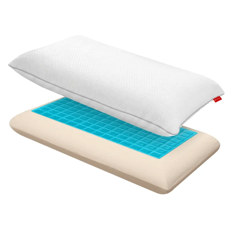 Poduszka Smart Blue Janpol 60x40x12