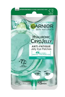 Garnier Hyaluronic CryoJelly Płatki pod Oczy